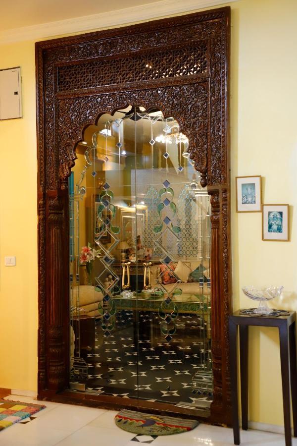 Aura Homestay Royal Villa Jaipur Luaran gambar