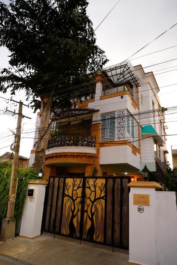 Aura Homestay Royal Villa Jaipur Luaran gambar