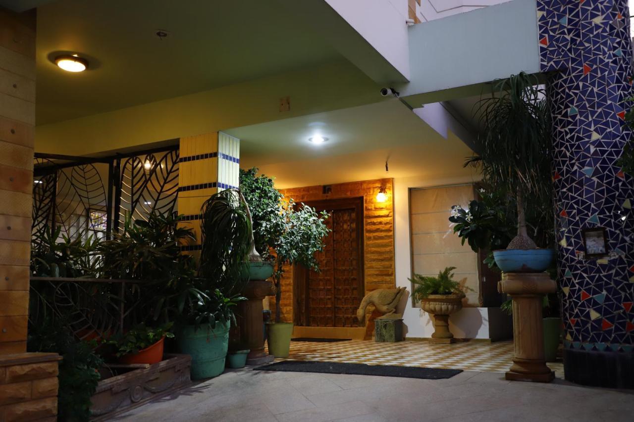 Aura Homestay Royal Villa Jaipur Luaran gambar