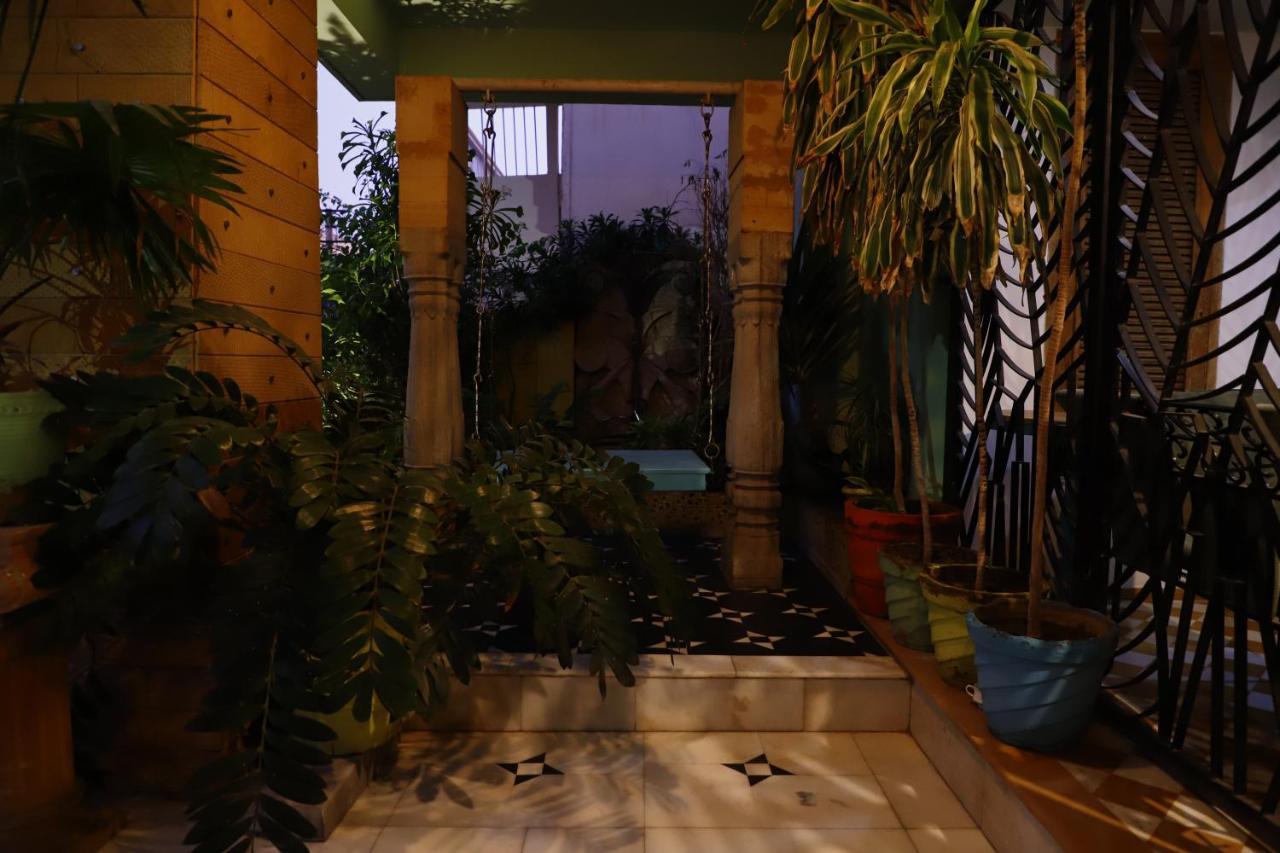 Aura Homestay Royal Villa Jaipur Luaran gambar