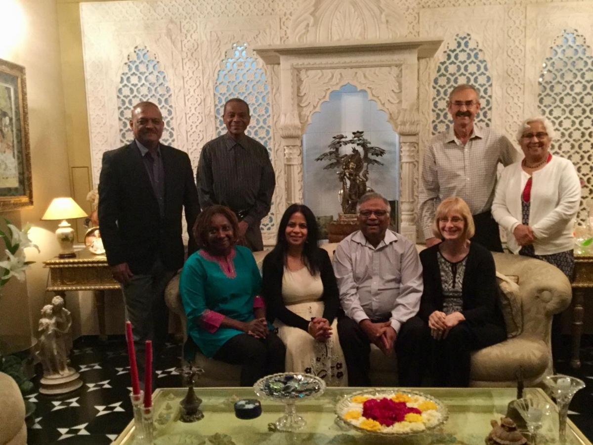 Aura Homestay Royal Villa Jaipur Luaran gambar