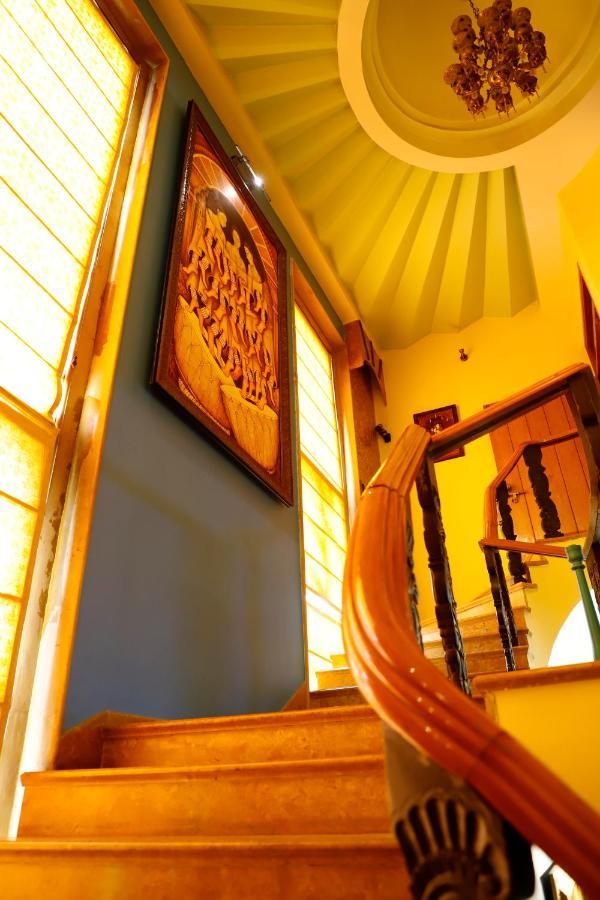 Aura Homestay Royal Villa Jaipur Luaran gambar