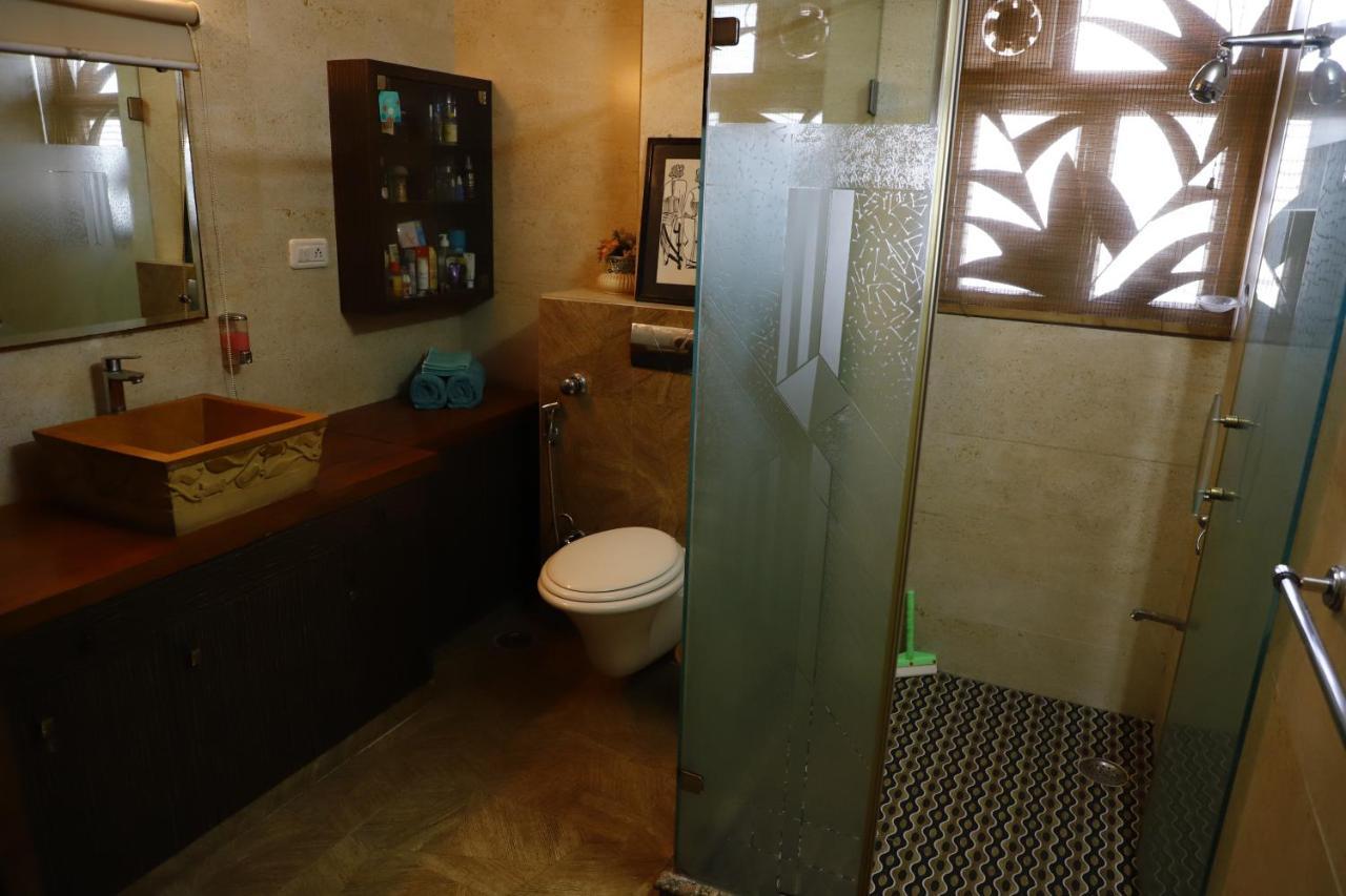 Aura Homestay Royal Villa Jaipur Luaran gambar