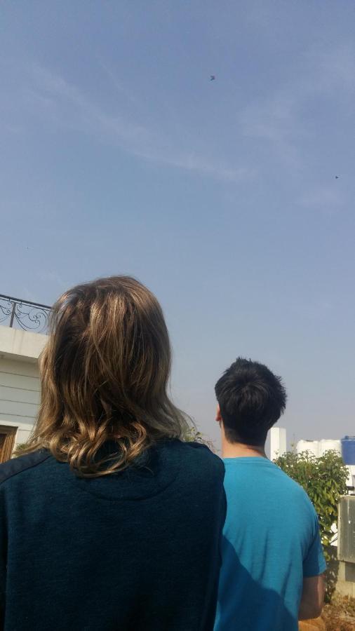 Aura Homestay Royal Villa Jaipur Luaran gambar