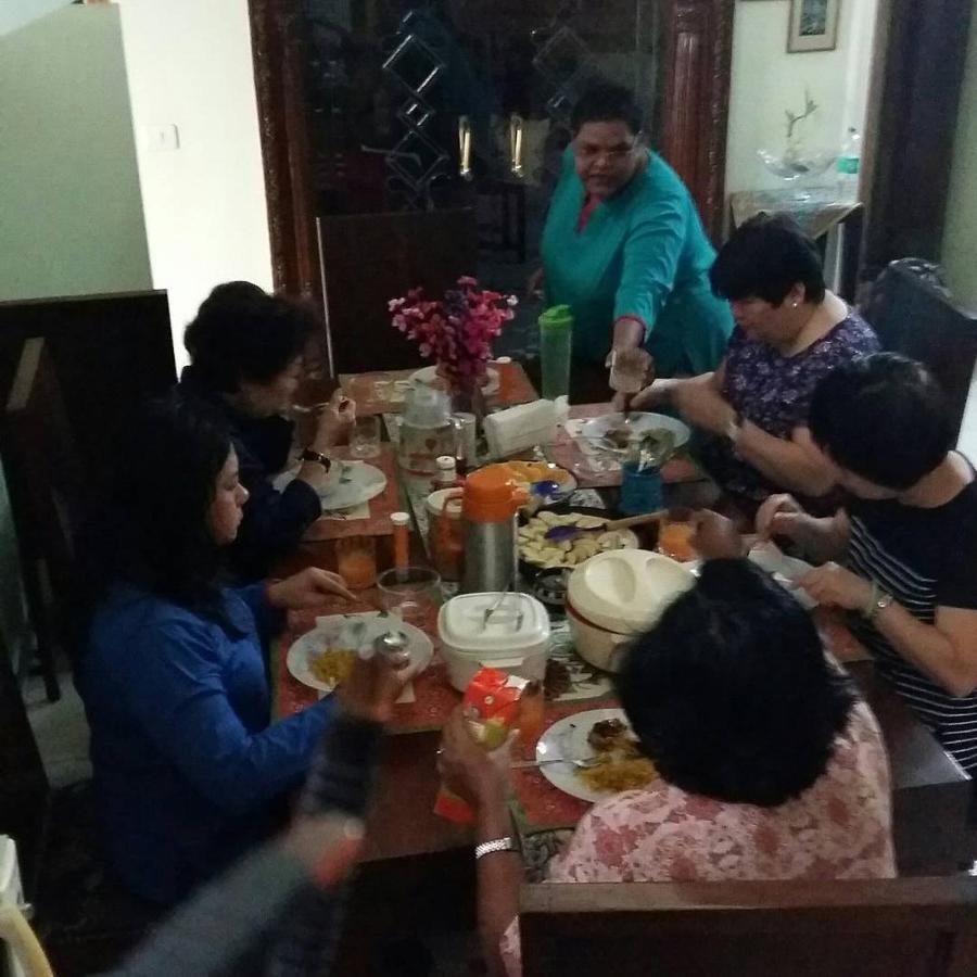 Aura Homestay Royal Villa Jaipur Luaran gambar