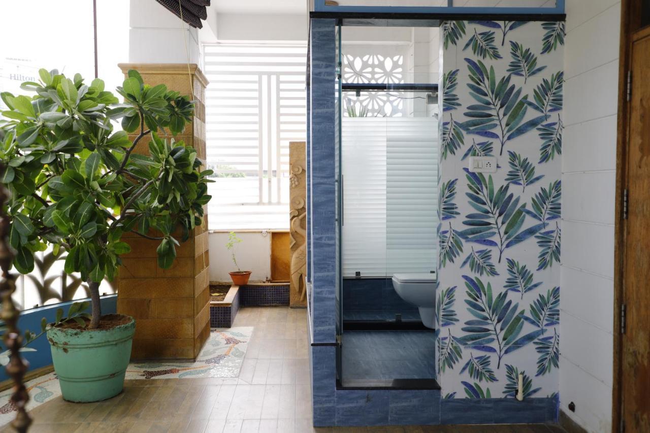 Aura Homestay Royal Villa Jaipur Luaran gambar