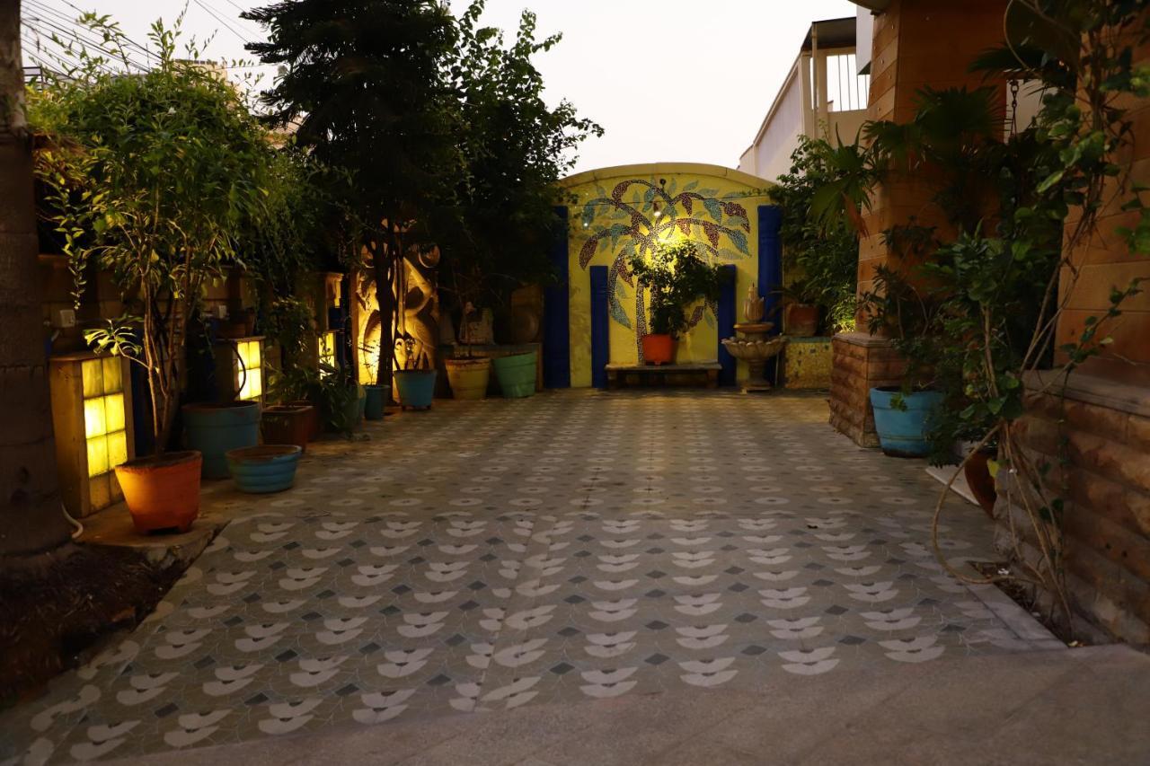 Aura Homestay Royal Villa Jaipur Luaran gambar