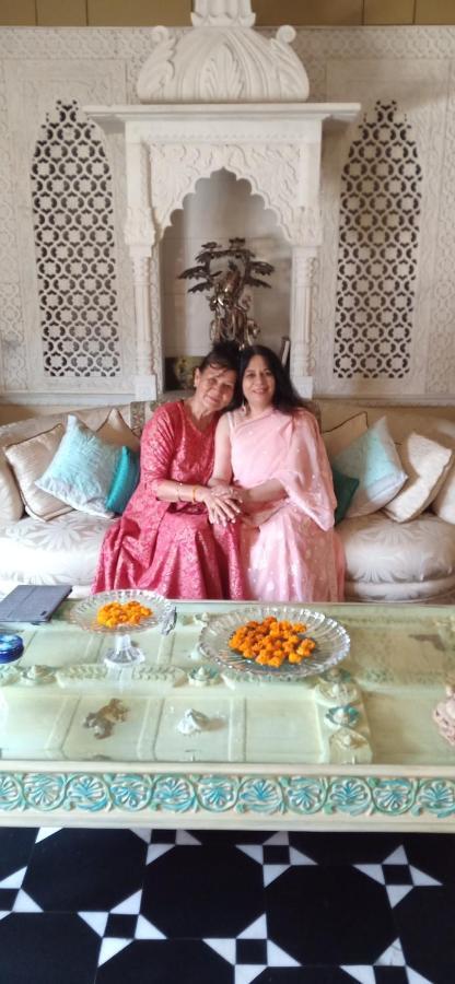 Aura Homestay Royal Villa Jaipur Luaran gambar