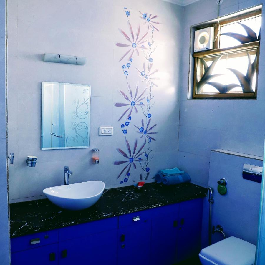 Aura Homestay Royal Villa Jaipur Luaran gambar